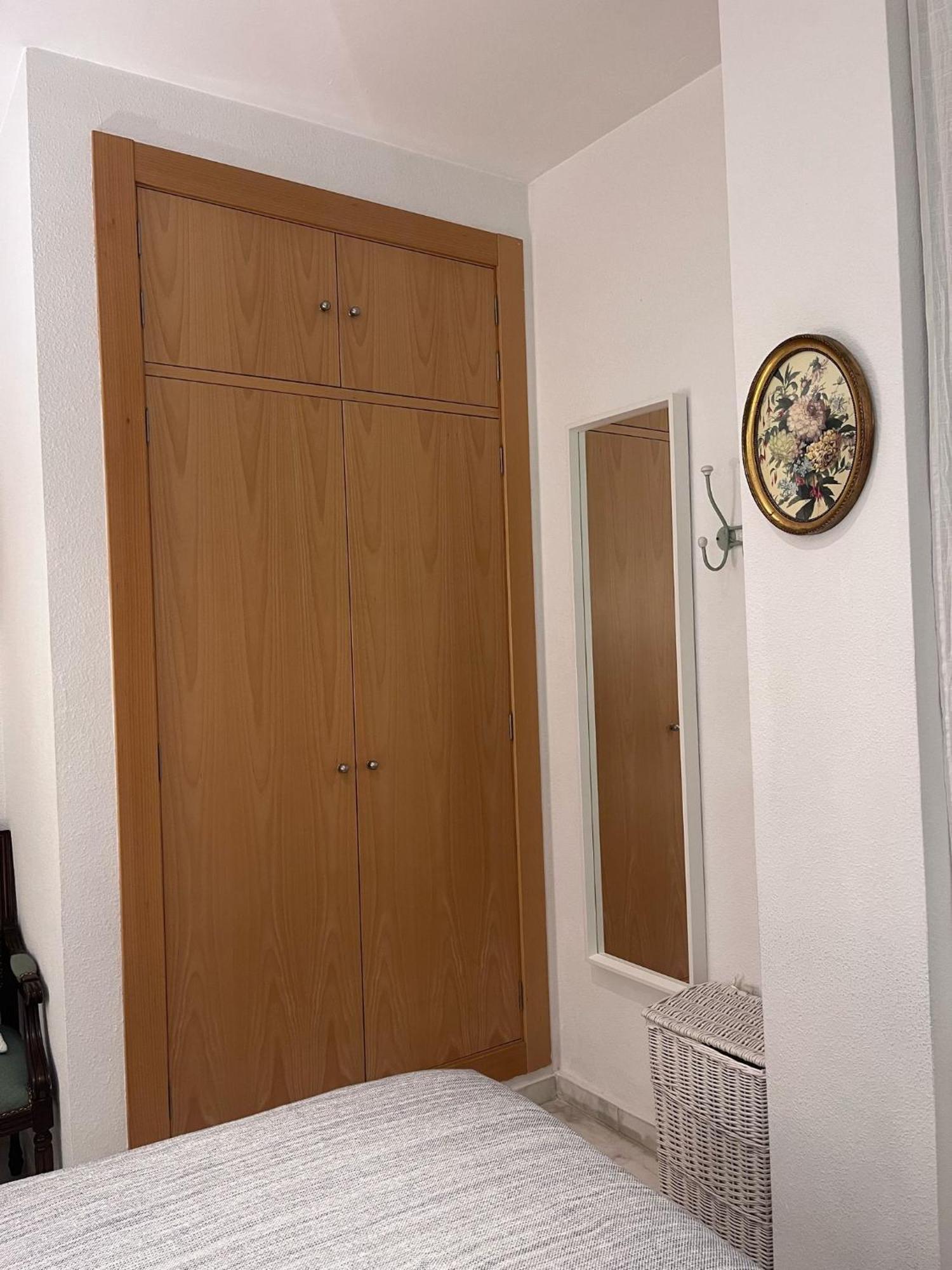 Apartamento Con Encanto Muy Centrico En Pilatos Sevilla Ideal Para Pareja Exterior photo