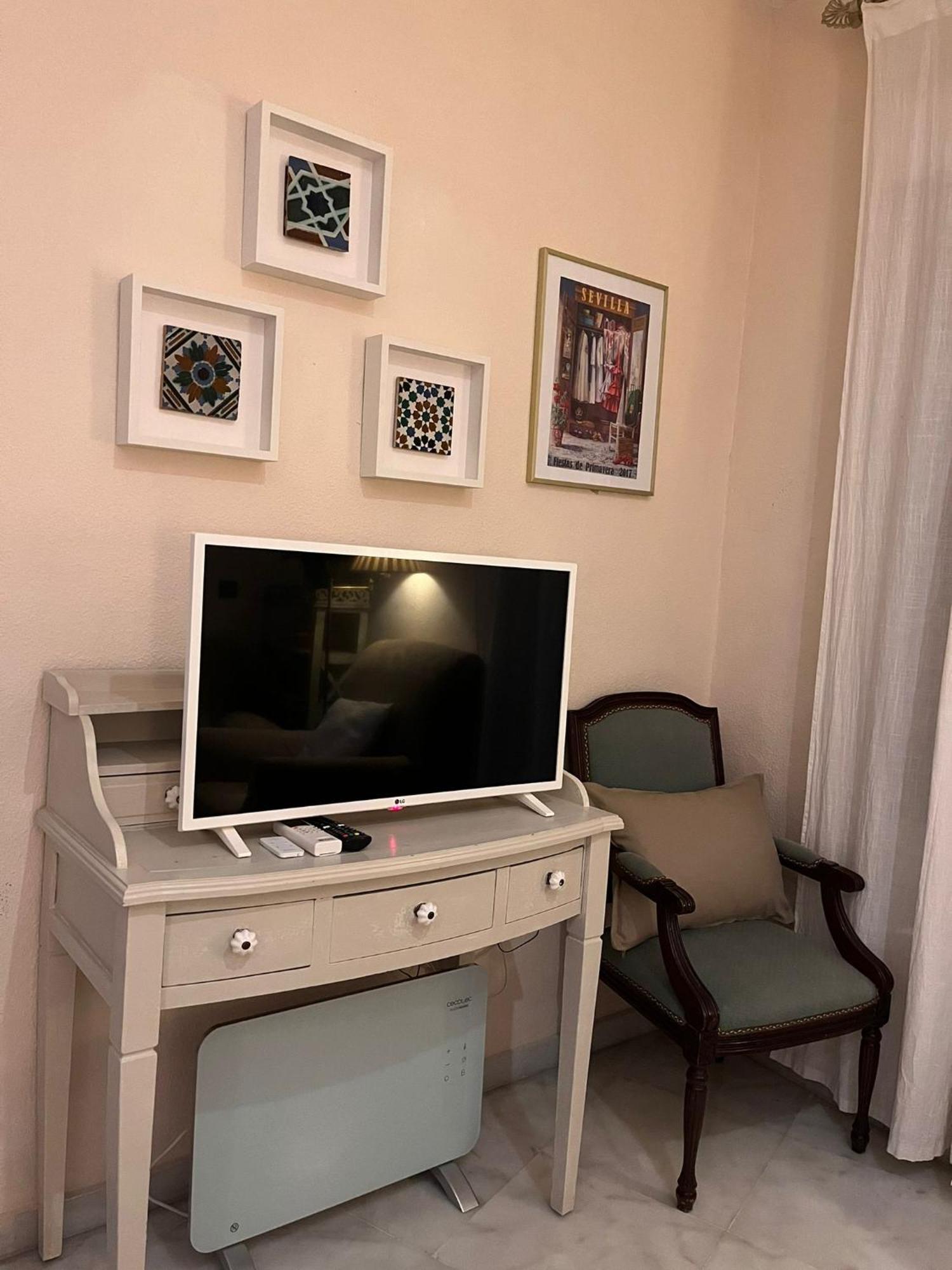 Apartamento Con Encanto Muy Centrico En Pilatos Sevilla Ideal Para Pareja Exterior photo